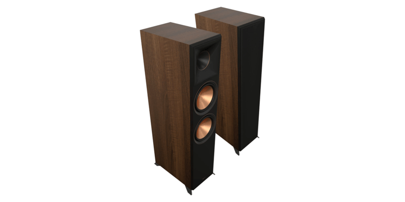 Klipsch RP-8000F II Noyer