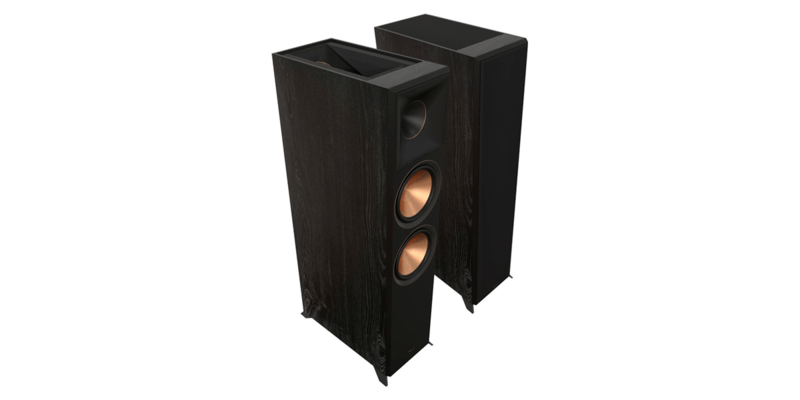 Klipsch RP-8060FA II Dolby Atmos Noir