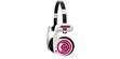 KOSS Porta Pro Mic Blanc & Rose (photo supp. n°1)