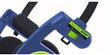 KOSS Porta Pro Sport Mic Bleu & Vert néon  (photo supp. n°1)
