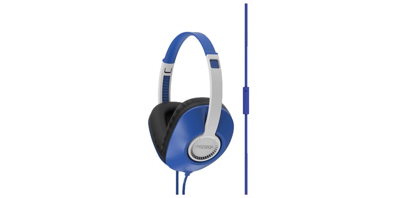 KOSS UR23i Bleu
