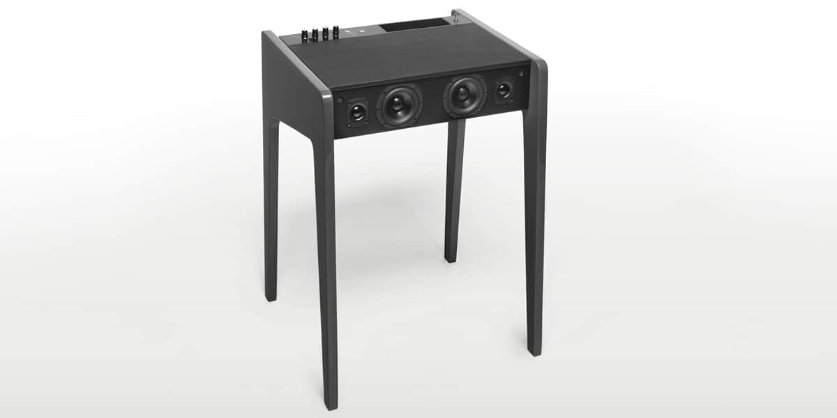 La Boite Concept LD120 Gris