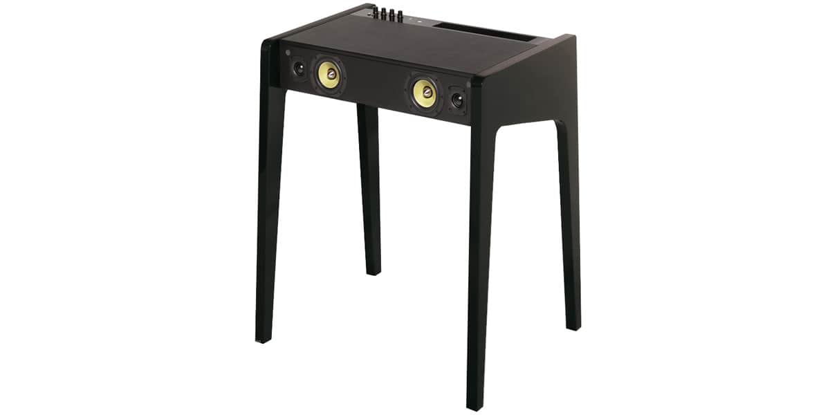 La Boite Concept LD130 Noir Mat