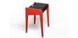 La Boite Concept LD130 Rouge Laqué