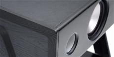 La Boite Concept Cube® 2.1 Black Leather