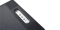 La Boite Concept Cube® 2.1 Black Leather