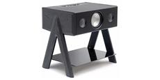 La Boite Concept Cube® 2.1 Black Leather