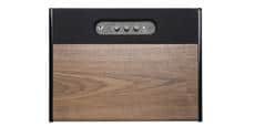 La Boite Concept Cube 2.1 Woody Noir et Noyer