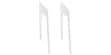 La Boite Concept Pieds Blancs LD120/LD130