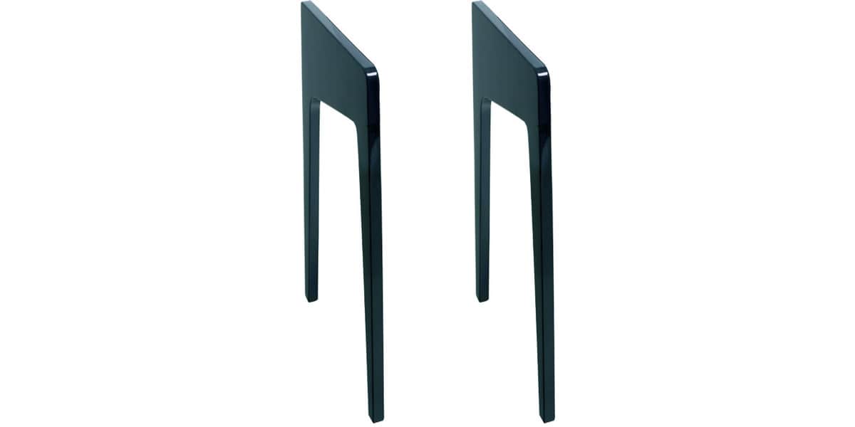 La Boite Concept Pieds Noirs Laqués LD120/LD130