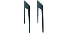 La Boite Concept Pieds Noirs Laqués LD120/LD130