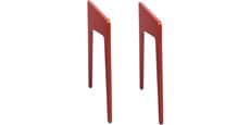 La Boite Concept Pieds Rouges LD120/LD130