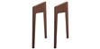 La Boite Concept Pieds Noyer LD120/LD130