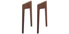 La Boite Concept Pieds Noyer LD120/LD130