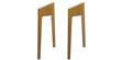 La Boite Concept Pieds Cerisier blond LD120/LD130