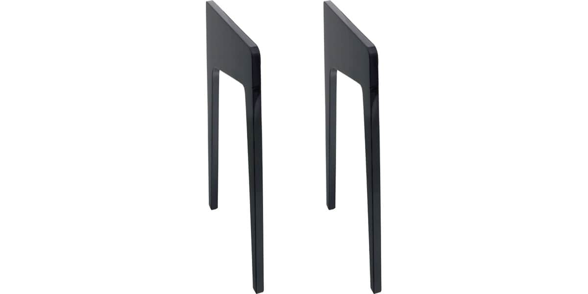 La Boite Concept Pieds Noir mat pour LD120/LD130
