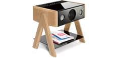 La Boite Concept Cube® 2.1 Thruster Chêne Massif