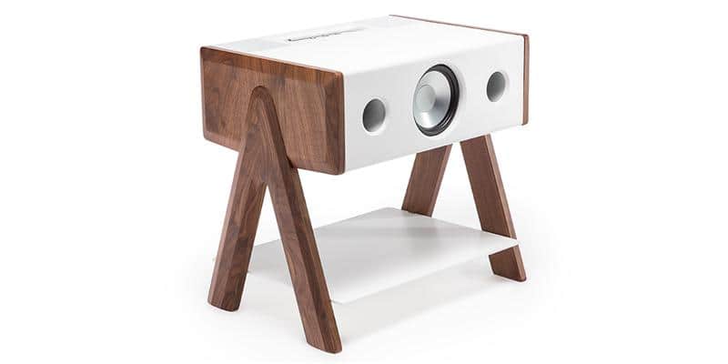 La Boite Concept Cube 2.1 Thruster Edition Corian