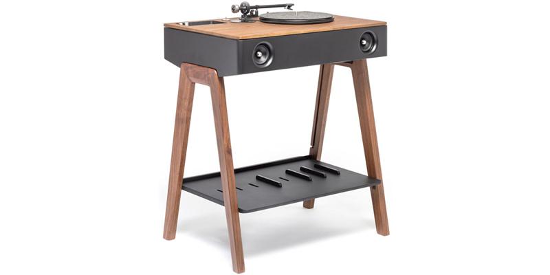 La Boite Concept LX Platine Noyer