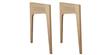 La Boite Concept Pieds Chêne Massif Mat LD120/LD130