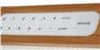 Lexon Titanium Radio Réveil Bambou LA83H (photo supp. n°1)