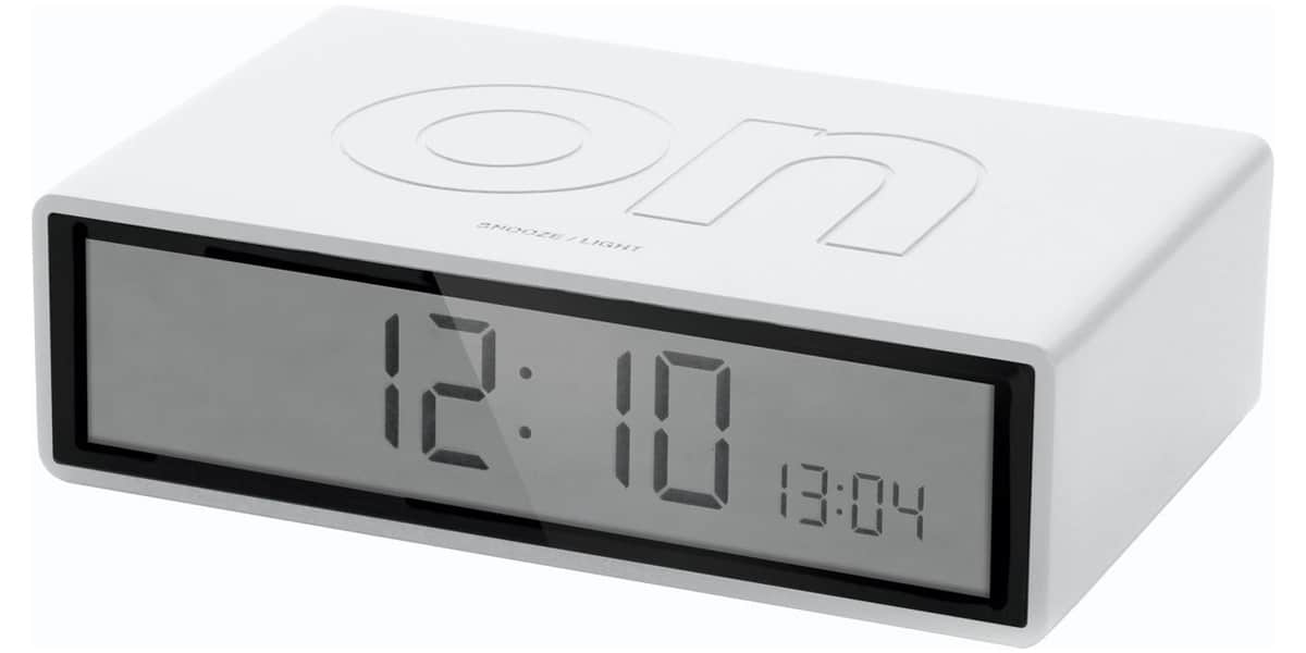 Lexon Flip LR130 Blanc