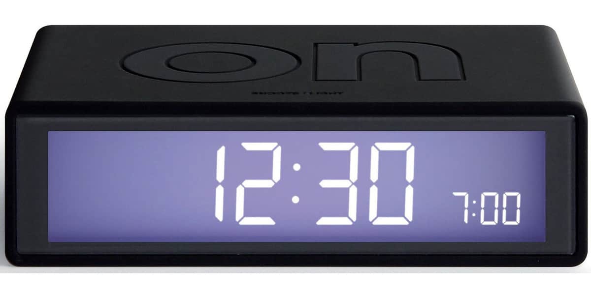 Lexon Flip LR130 Noir
