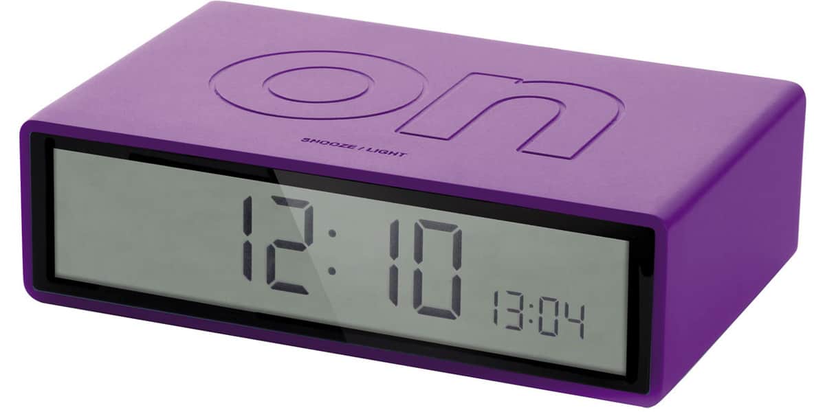 Lexon Flip LR130 Violet