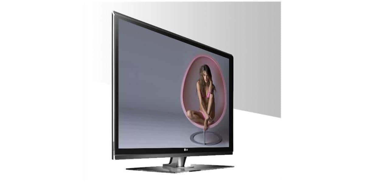 LG Electronics 47SL8000