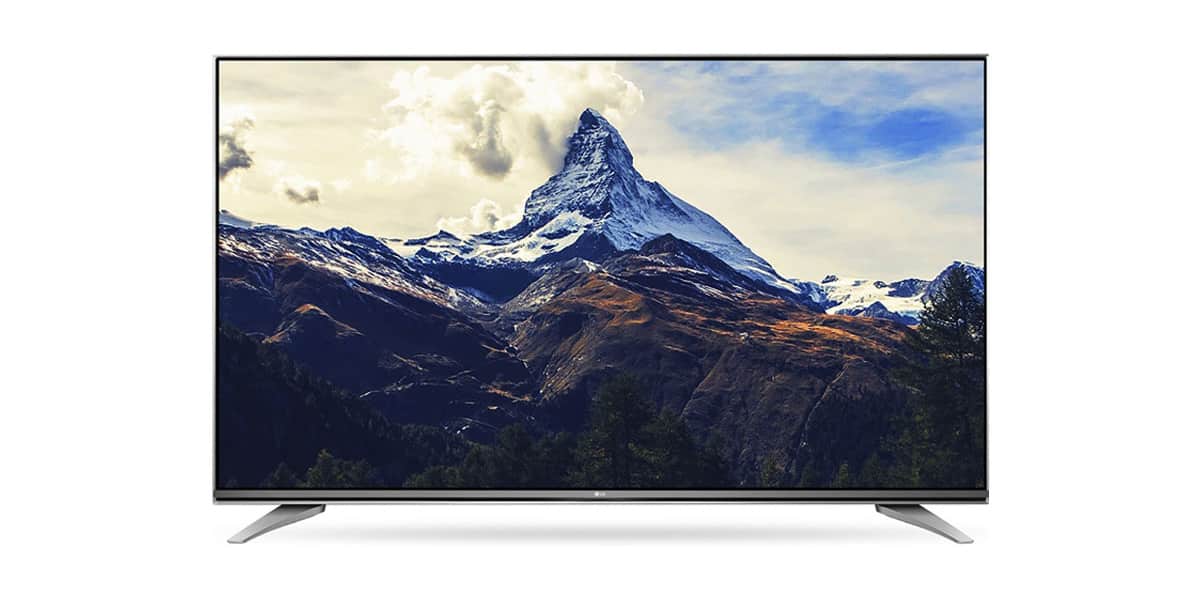 LG Electronics 49UH750V 