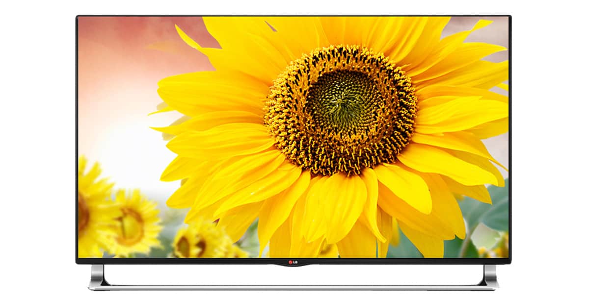 LG Electronics LG 55LA970V
