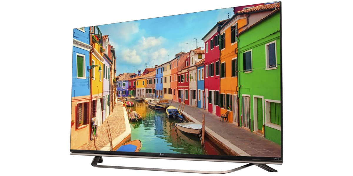 LG Electronics 65UF850V | Téléviseurs UHD 4K sur EasyLounge