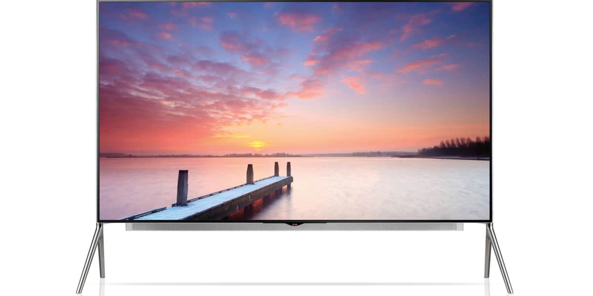 LG Electronics 98UB980V