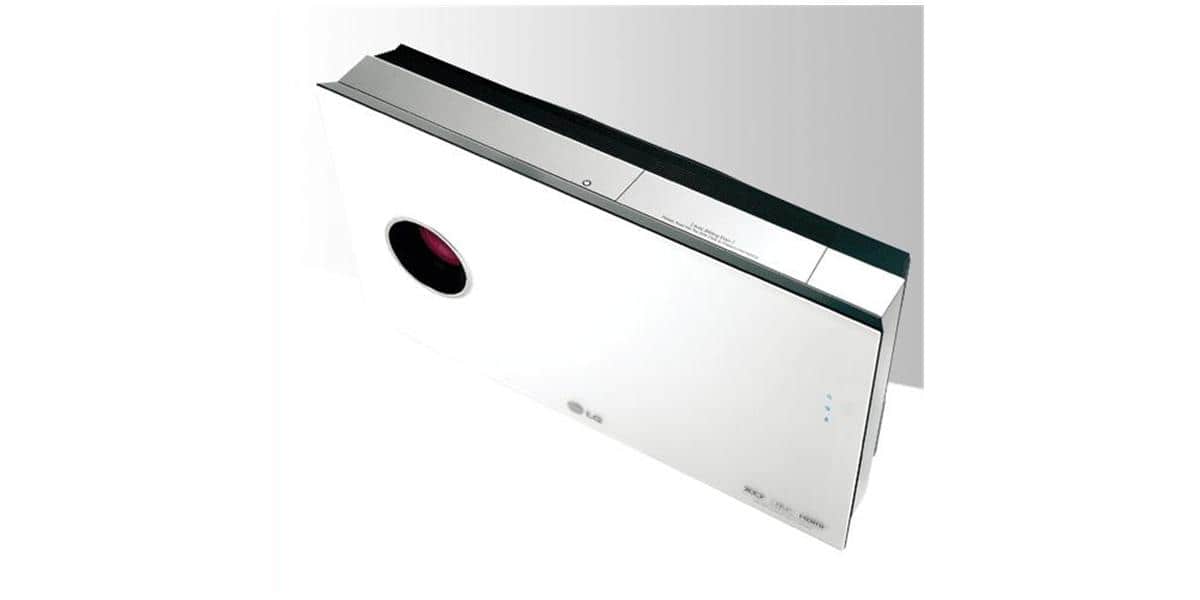 LG Electronics Videoprojecteur DLP - AN110W