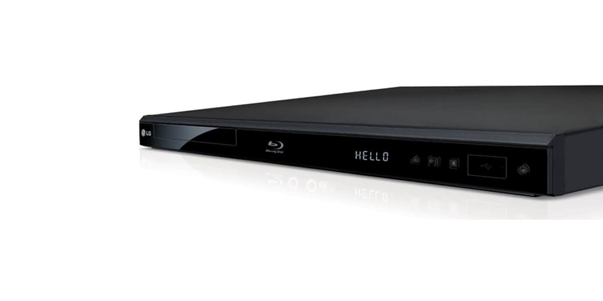 LG Electronics BP-220 Noir