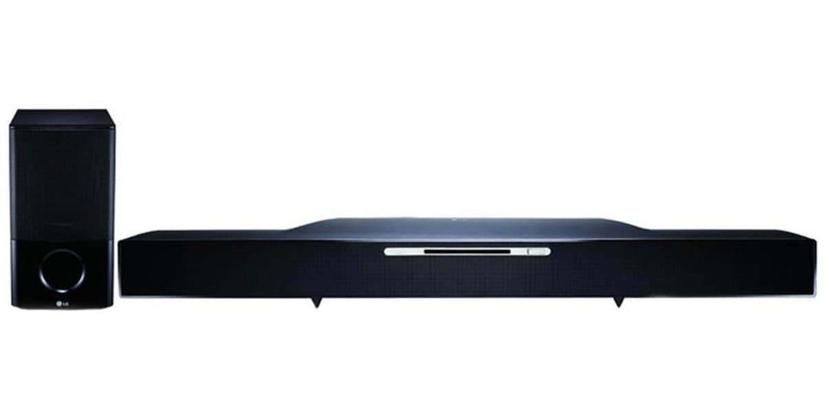 LG Electronics HLB54S
