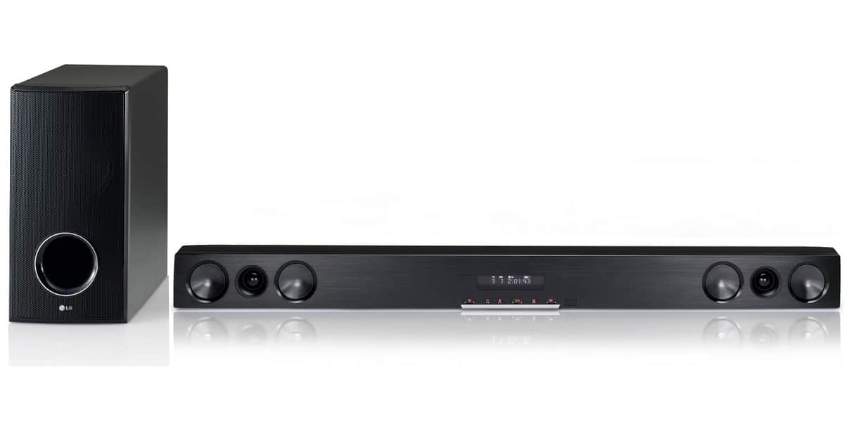 LG Electronics HLS36W