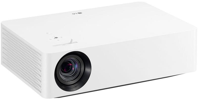 LG Electronics HU70LS Blanc