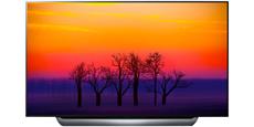 LG Electronics OLED65C8