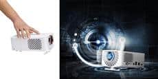 LG Electronics PF1500G blanc