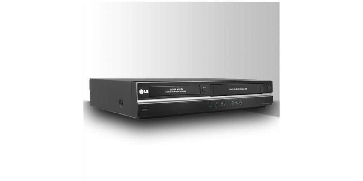 LG Electronics RC299H