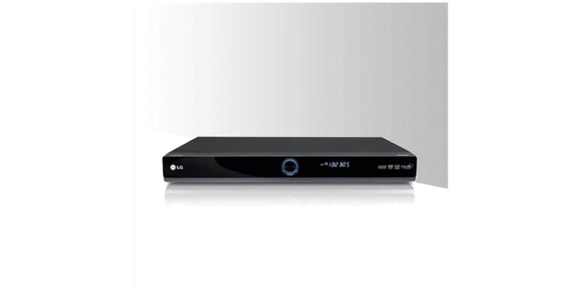 LG Electronics RHT498H