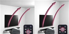LG Electronics SK10Y Noir