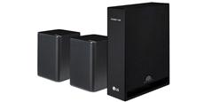 LG Electronics SPK8 Noir