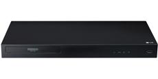 LG Electronics UBK80 Noir