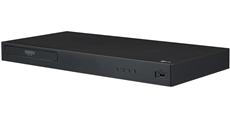 LG Electronics UBK80 Noir