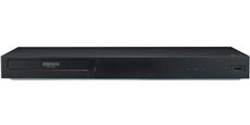 LG Electronics UBK90 Noir