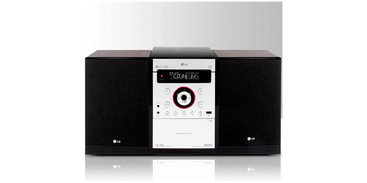 LG Electronics XC62