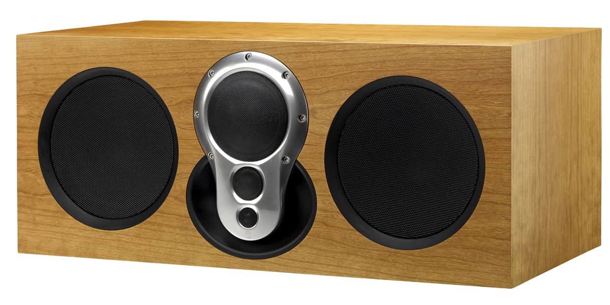 Linn Akurate 225 Cerisier