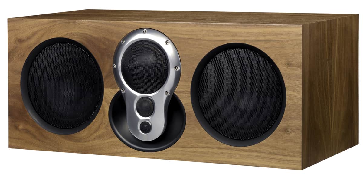 Linn Akurate 225 Noyer